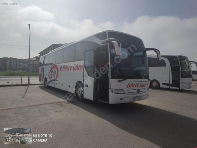 2016 MODEL TOURİSMO 16 RHD