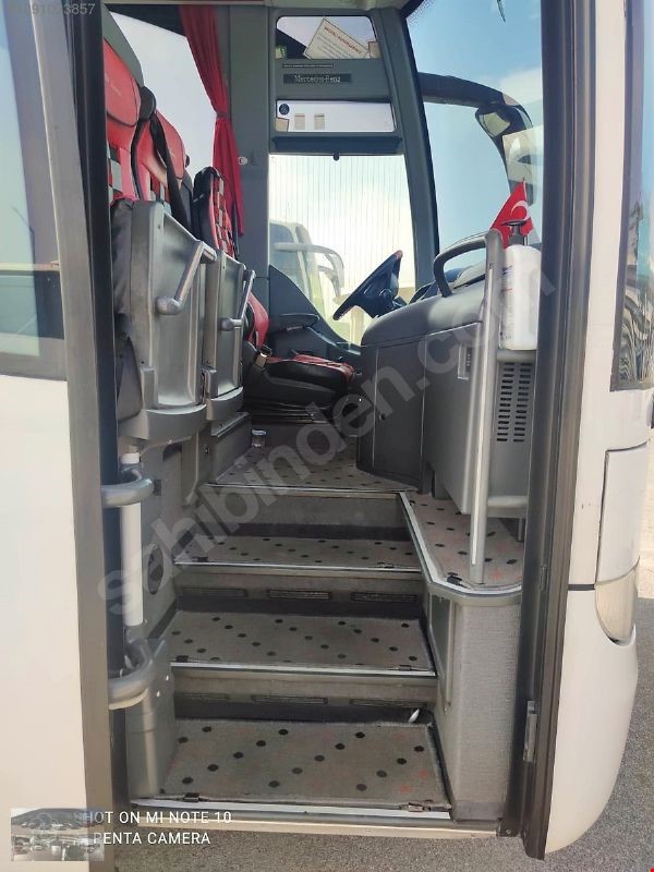 2016 MODEL TOURİSMO 16 RHD