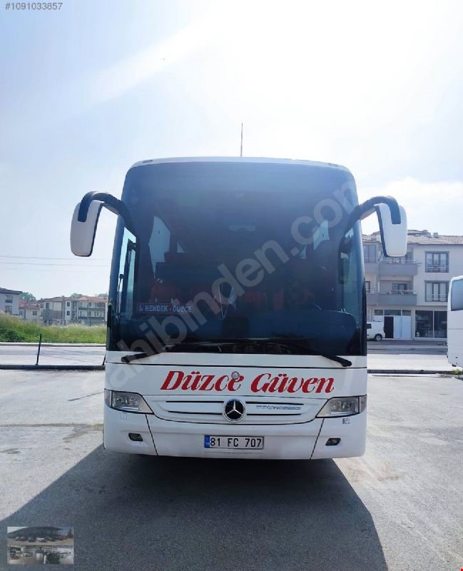 2016 MODEL TOURİSMO 16 RHD