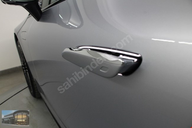 Mercedes-Benz Certified-HASMER Ankara-2021 EQS 580 Heritage Edt.