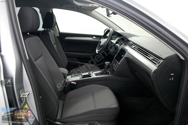 HASMER Ankara-2020 Passat 1.5 Tsi İmpression