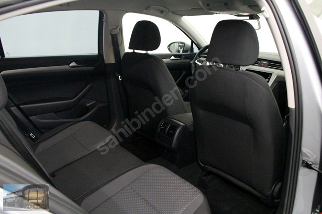 HASMER Ankara-2020 Passat 1.5 Tsi İmpression