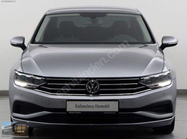 HASMER Ankara-2020 Passat 1.5 Tsi İmpression