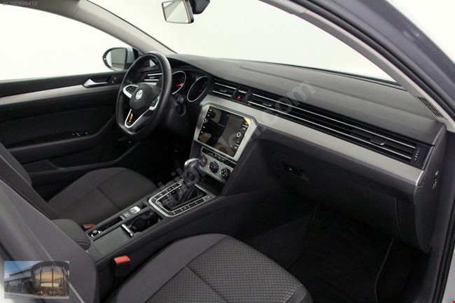 HASMER Ankara-2020 Passat 1.5 Tsi İmpression