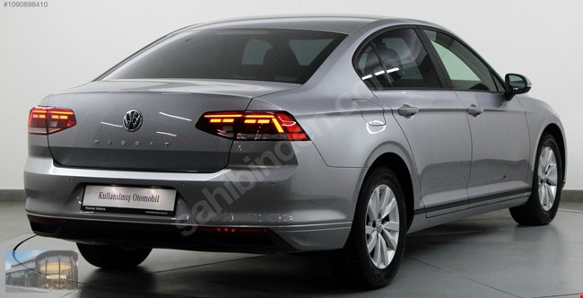HASMER Ankara-2020 Passat 1.5 Tsi İmpression
