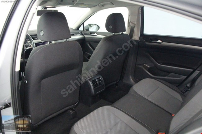 HASMER Ankara-2020 Passat 1.5 Tsi İmpression