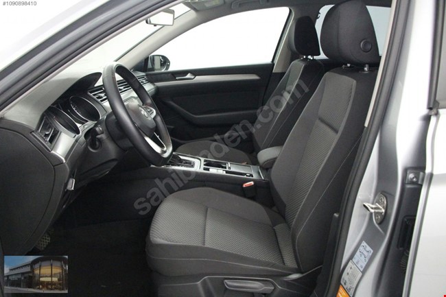 HASMER Ankara-2020 Passat 1.5 Tsi İmpression
