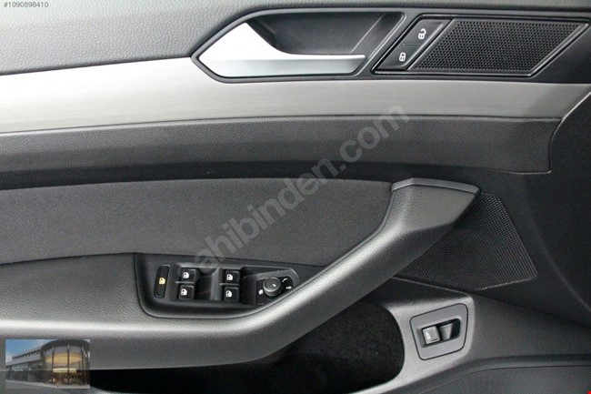 HASMER Ankara-2020 Passat 1.5 Tsi İmpression