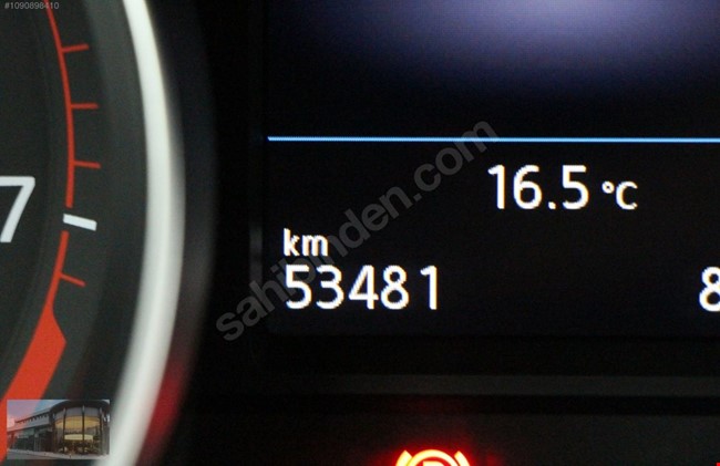 HASMER Ankara-2020 Passat 1.5 Tsi İmpression