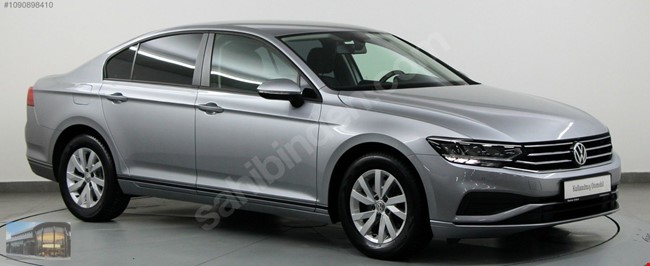 HASMER Ankara-2020 Passat 1.5 Tsi İmpression