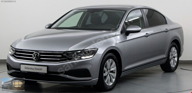 HASMER Ankara-2020 Passat 1.5 Tsi İmpression