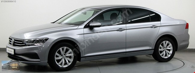 HASMER Ankara-2020 Passat 1.5 Tsi İmpression