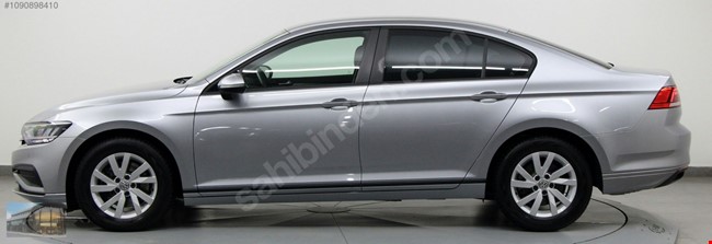 HASMER Ankara-2020 Passat 1.5 Tsi İmpression