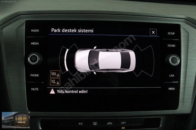 HASMER Ankara-2020 Passat 1.5 Tsi İmpression