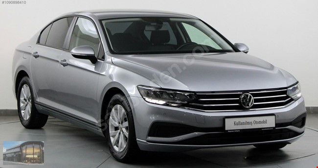 HASMER Ankara-2020 Passat 1.5 Tsi İmpression
