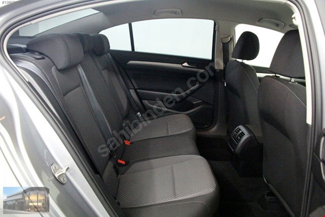 HASMER Ankara-2020 Passat 1.5 Tsi İmpression