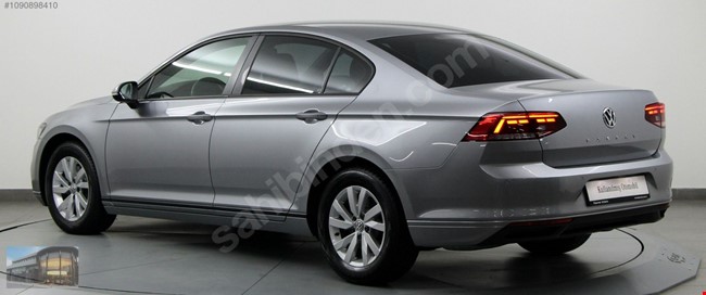 HASMER Ankara-2020 Passat 1.5 Tsi İmpression
