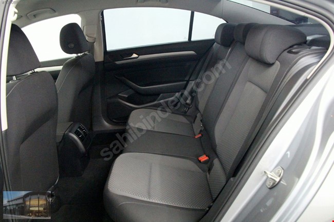 HASMER Ankara-2020 Passat 1.5 Tsi İmpression