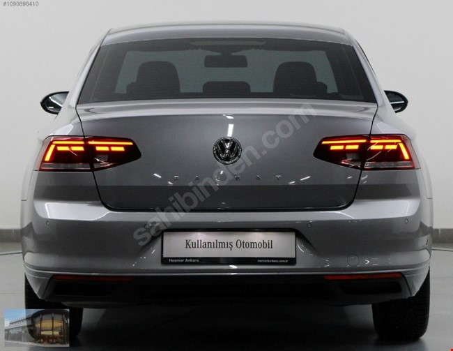 HASMER Ankara-2020 Passat 1.5 Tsi İmpression