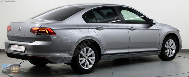 HASMER Ankara-2020 Passat 1.5 Tsi İmpression
