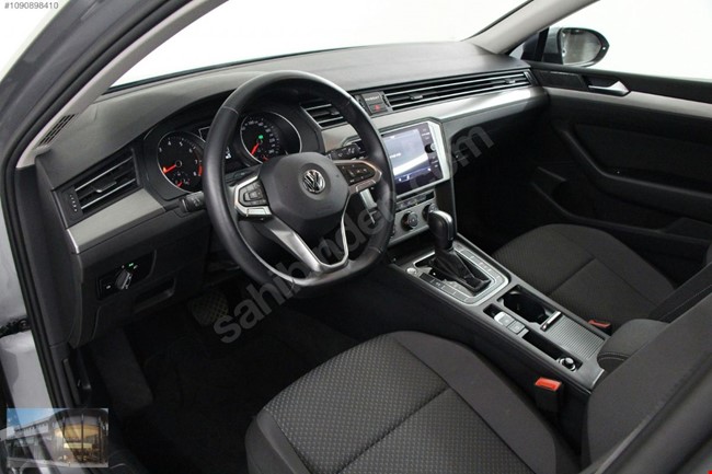 HASMER Ankara-2020 Passat 1.5 Tsi İmpression