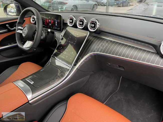 Mercedes-Benz Certified-HASMER Bursa-2022 C200 4Matic AMG