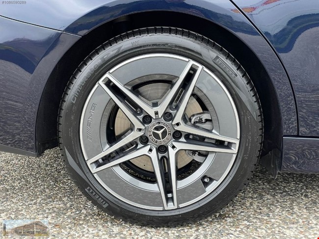 Mercedes-Benz Certified-HASMER Bursa-2022 C200 4Matic AMG