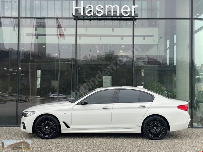 HASMER Bursa-2017 BMW 520i M Sport