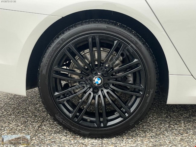 HASMER Bursa-2017 BMW 520i M Sport