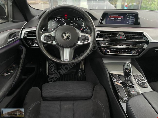 HASMER Bursa-2017 BMW 520i M Sport