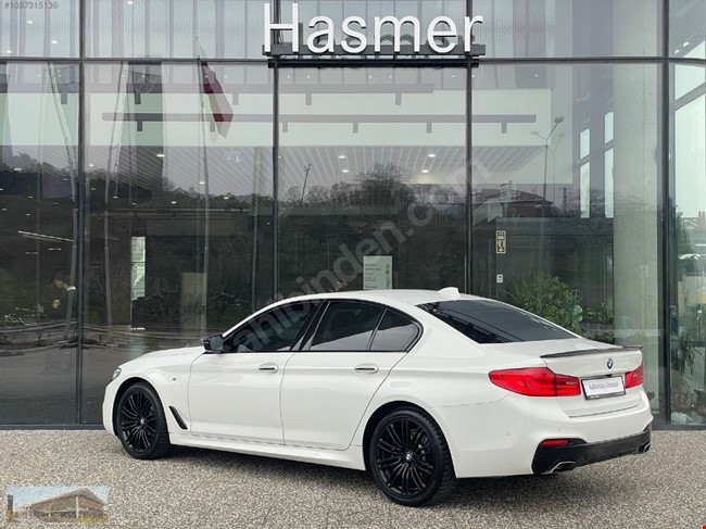 HASMER Bursa-2017 BMW 520i M Sport