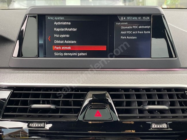 HASMER Bursa-2017 BMW 520i M Sport
