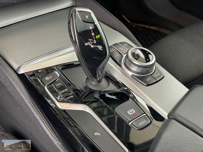 HASMER Bursa-2017 BMW 520i M Sport