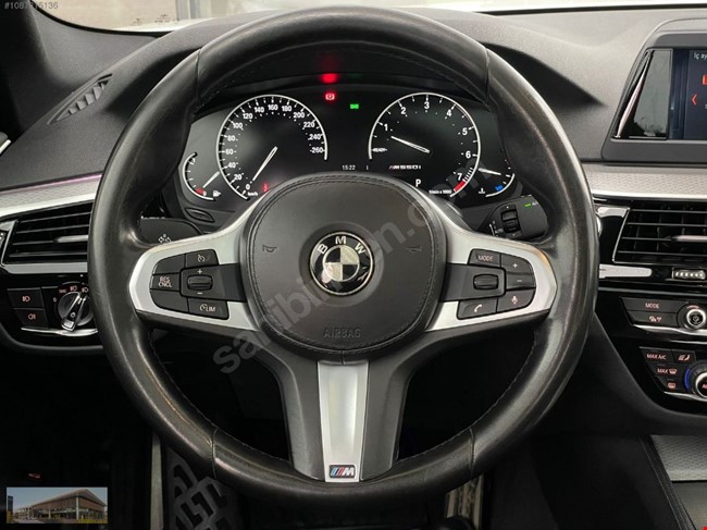 HASMER Bursa-2017 BMW 520i M Sport