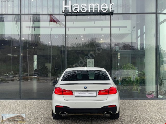 HASMER Bursa-2017 BMW 520i M Sport