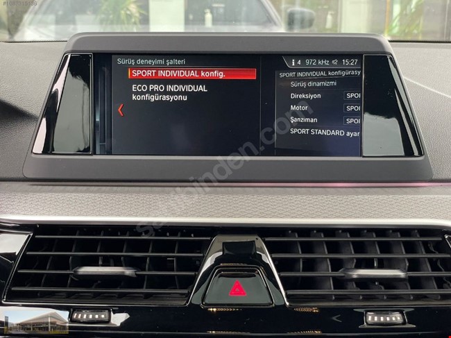 HASMER Bursa-2017 BMW 520i M Sport