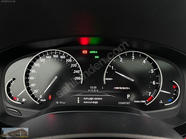 HASMER Bursa-2017 BMW 520i M Sport