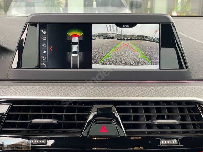 HASMER Bursa-2017 BMW 520i M Sport
