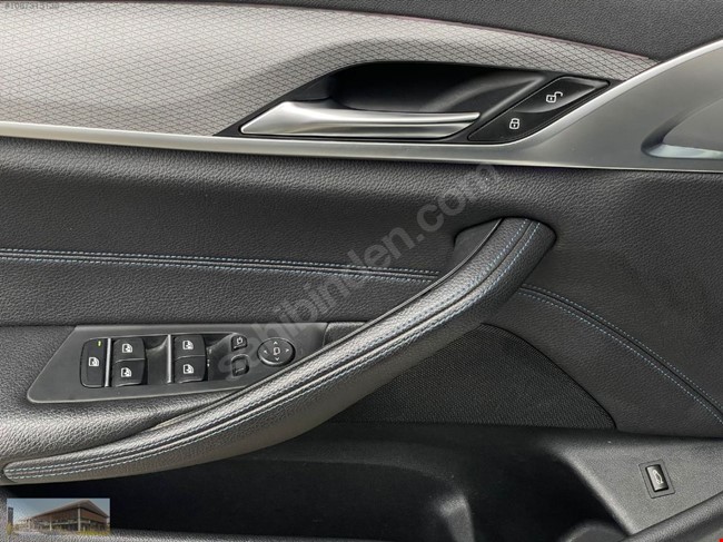 HASMER Bursa-2017 BMW 520i M Sport