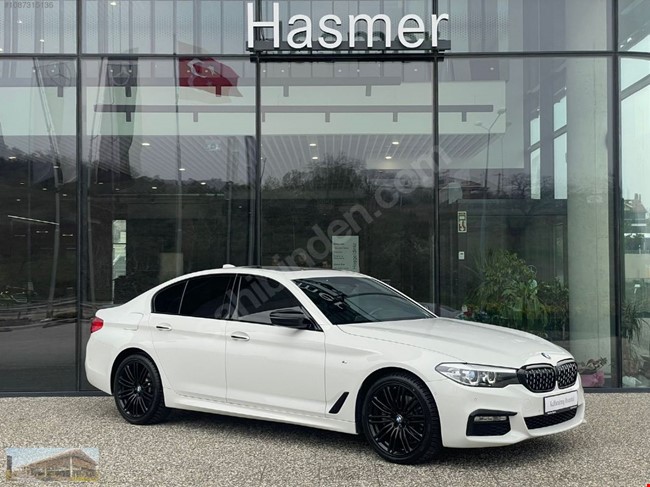 HASMER Bursa-2017 BMW 520i M Sport