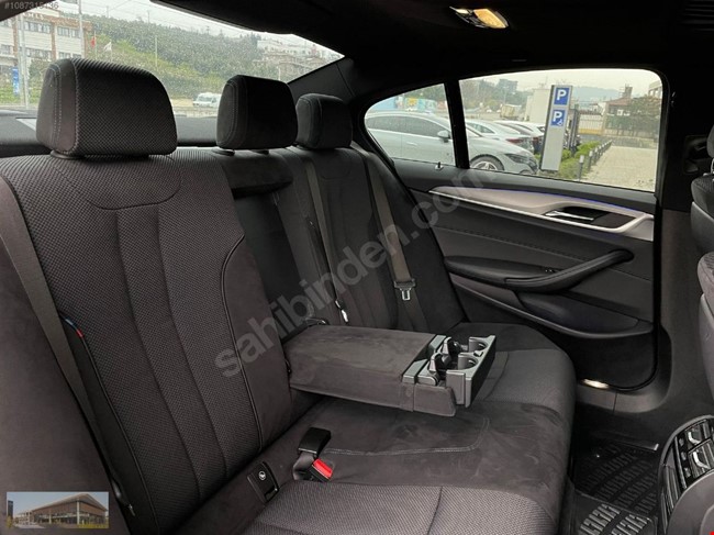 HASMER Bursa-2017 BMW 520i M Sport