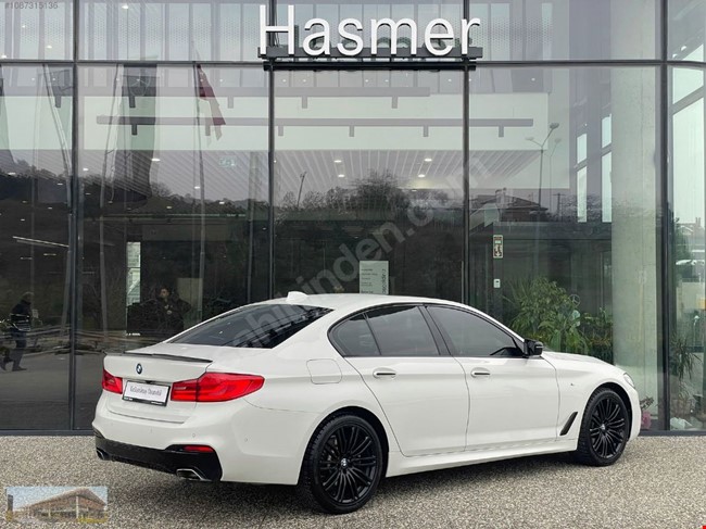 HASMER Bursa-2017 BMW 520i M Sport