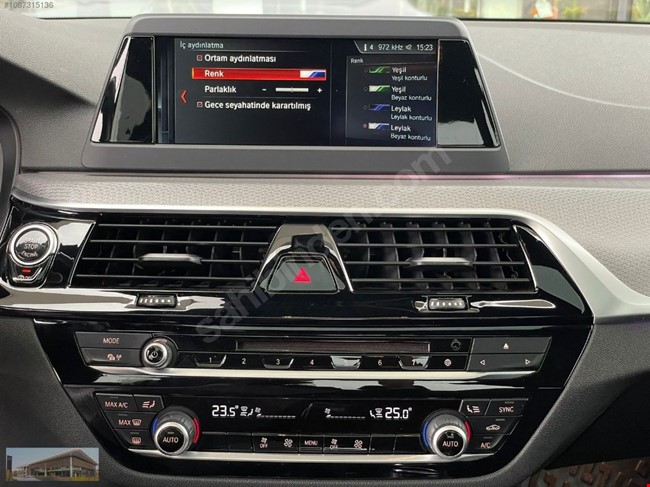 HASMER Bursa-2017 BMW 520i M Sport