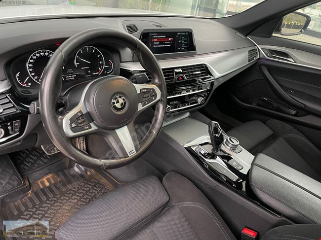 HASMER Bursa-2017 BMW 520i M Sport