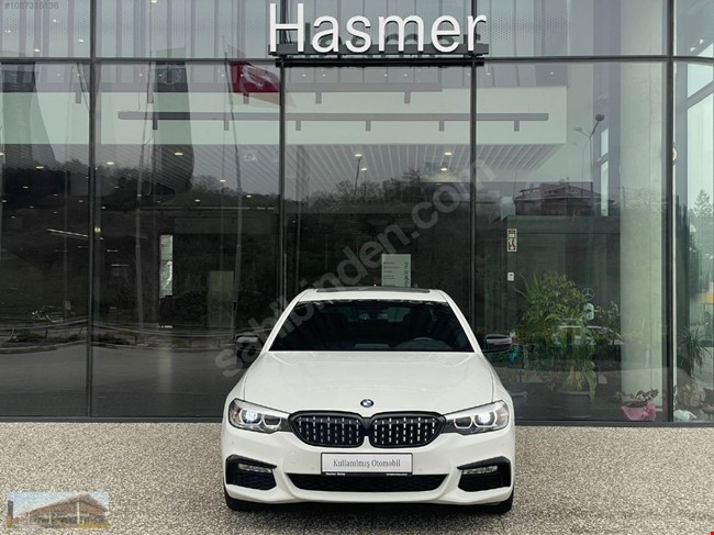HASMER Bursa-2017 BMW 520i M Sport