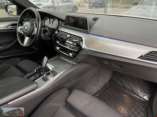 HASMER Bursa-2017 BMW 520i M Sport