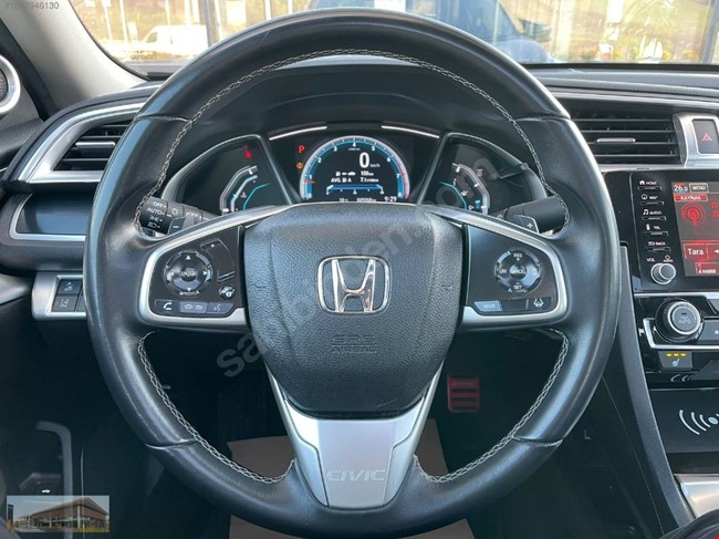 HASMER Bursa-2020 Honda Civic 1.5 VTEC Executive Plus