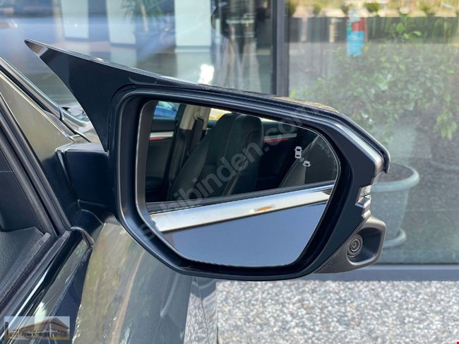 HASMER Bursa-2020 Honda Civic 1.5 VTEC Executive Plus