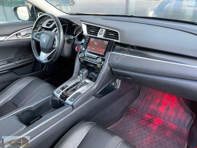 HASMER Bursa-2020 Honda Civic 1.5 VTEC Executive Plus