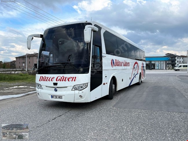 TEMSA SAFİR 13 2+1 BAKIMLI